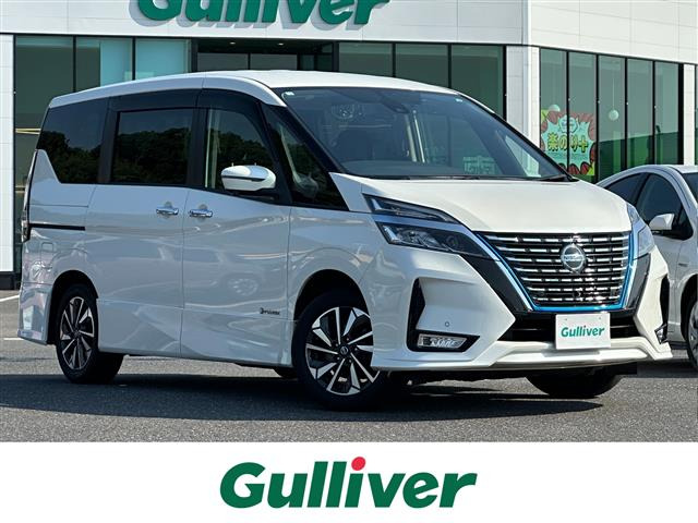 セレナ 1.2 e-POWER ハイウェイスター V 修復歴無し