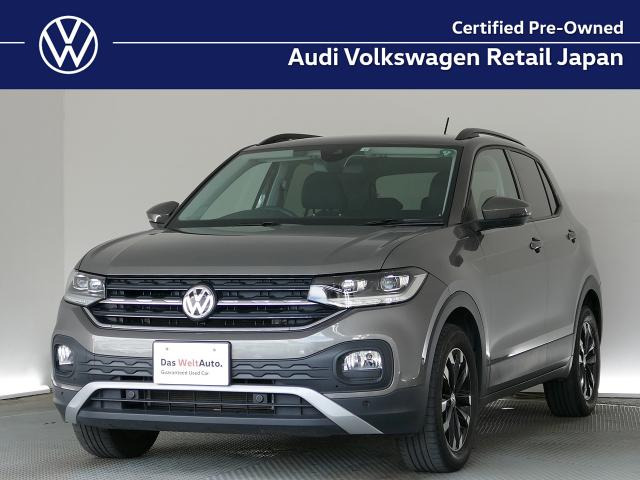 T-Cross TSI 1st 
