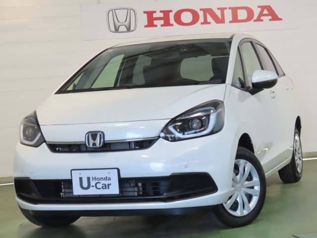 フィット 1.5 e:HEV ホーム 4WD