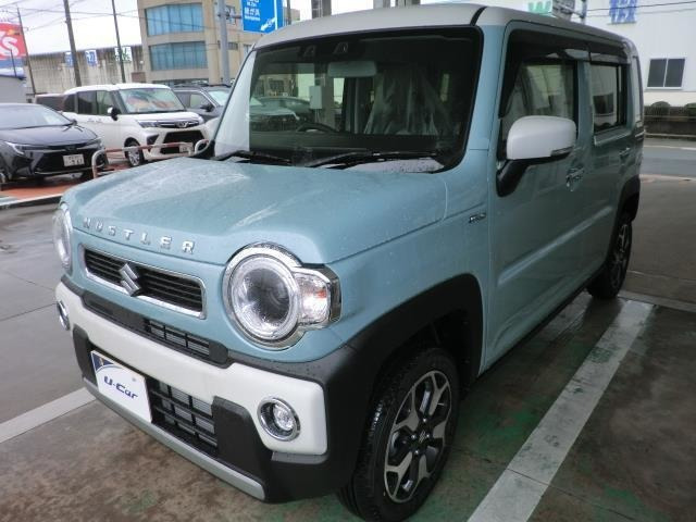 ハスラー X 