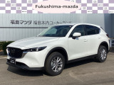 【見つめるたび、美しい表情に惹きつけられます。マツダ・CX-5】