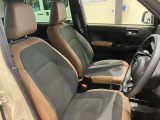 運転席・助手席にはシートヒーターを装備しておりますので、快適にお使いいただけます!