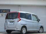 ルーミー 1.0 X S メモリーナビ ETC Bカメラ 衝突回避軽減