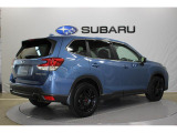 フォレスター 2.5 プレミアム 4WD EyeSight搭載車
