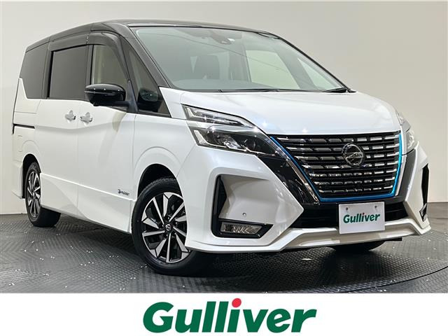 セレナ 1.2 e-POWER ハイウェイスター V 修復歴無し
