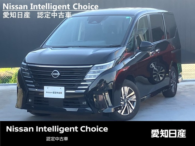 セレナ 1.4 e-POWER ハイウェイスター V 