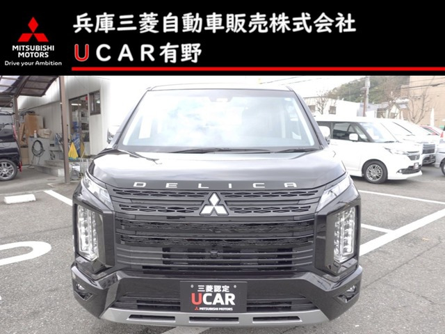 デリカD:5 2.2 P 4WD 