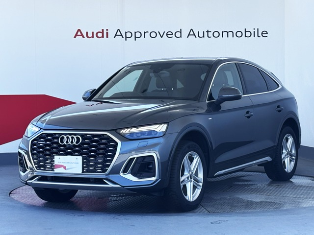Q5スポーツバック 40 TDI クワトロ Sライン ディーゼル 4WD 
