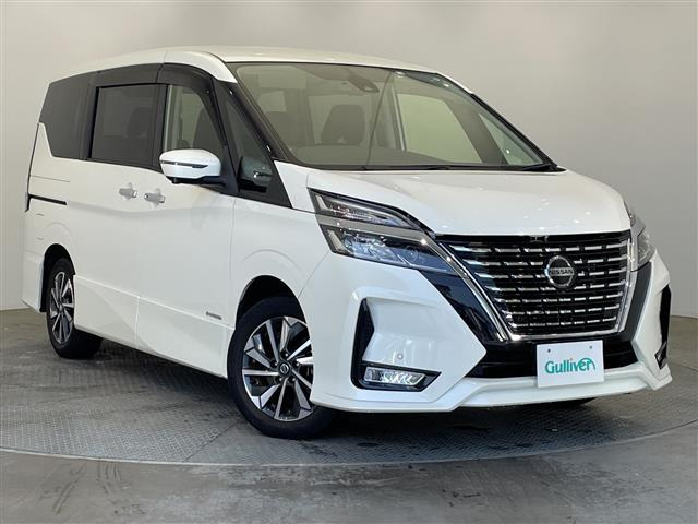 セレナ 2.0 ハイウェイスター V 修復歴無し
