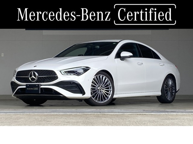 CLAクラス CLA200d AMGラインパッケージ 