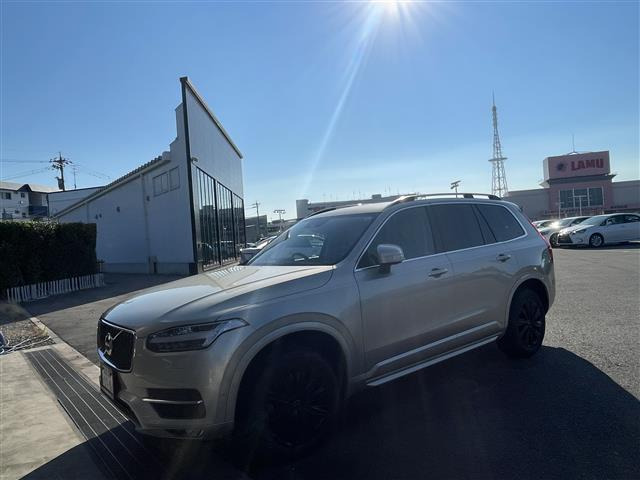 XC90 T5 AWD モメンタム 4WD 本革シート