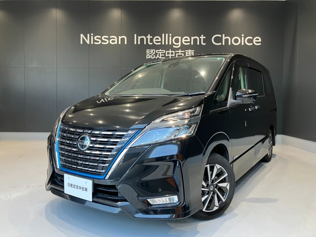 セレナ 1.2 e-POWER ハイウェイスター V 