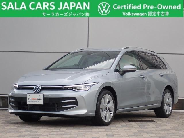 ゴルフヴァリアント TDI アクティブ アドバンス ディーゼル 