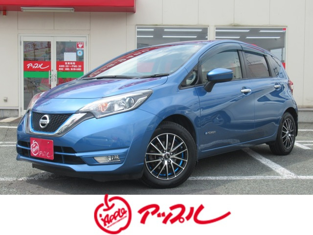 ノート 1.2 e-POWER X 
