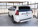 ランドクルーザープラド 2.8 TZ-G ディーゼル 4WD 