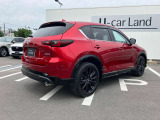 CX-5 2.2 XD スポーツ アピアランス ディーゼルターボ