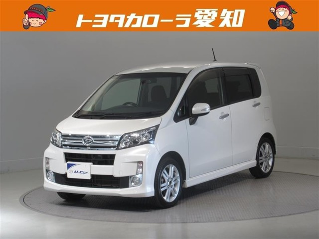 ムーヴカスタム RS SA 