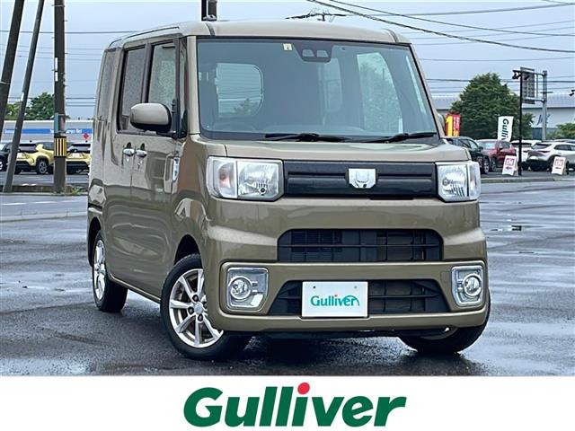 ウェイク L SAIII 4WD ワンオーナー