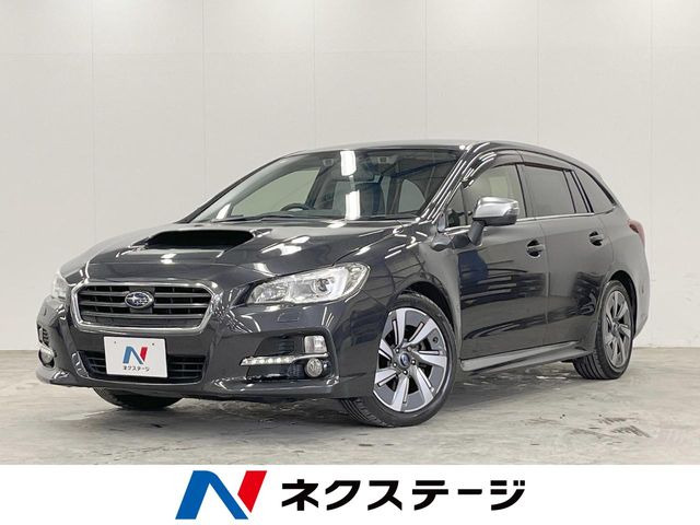 レヴォーグ 1.6 GT アイサイト 4WD 