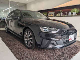 A4アバント 40 TDI クワトロ Sライン 4WD 