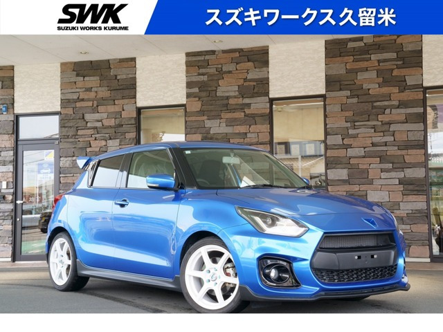 スイフト スポーツ 1.4