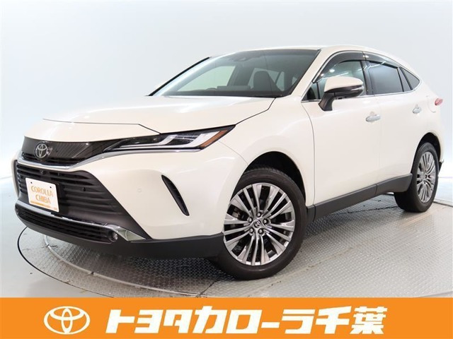 ハリアー 2.0 Z レザーパッケージ 