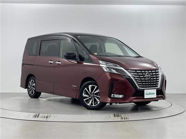 セレナ 2.0 ハイウェイスター V 修復歴無し