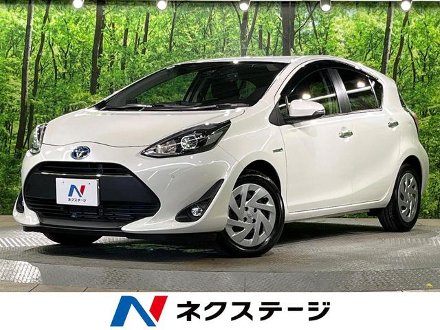 アクア 1.5 S スタイルブラック 