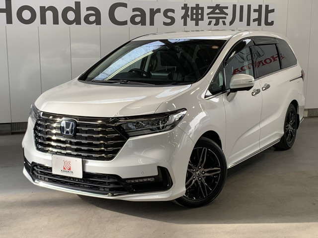 オデッセイ 2.0 e:HEV アブソルート EX 