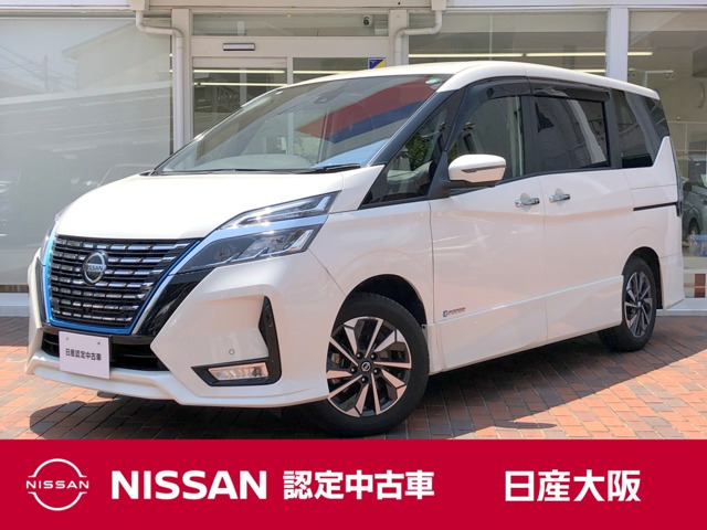セレナ 1.2 e-POWER ハイウェイスター V 