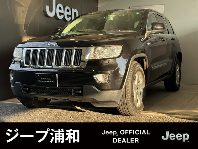 グランドチェロキー ラレード 4WD 