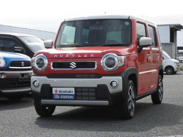 ハスラー ハイブリッド(HYBRID) X 
