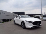 MAZDA3ファストバック 1.5 15S ツーリング 