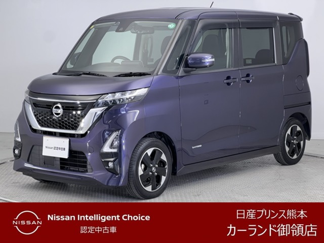 ルークス ハイウェイスター X