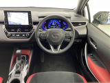 カローラスポーツ 1.8 ハイブリッド G Z ワンオーナー 修復歴無し