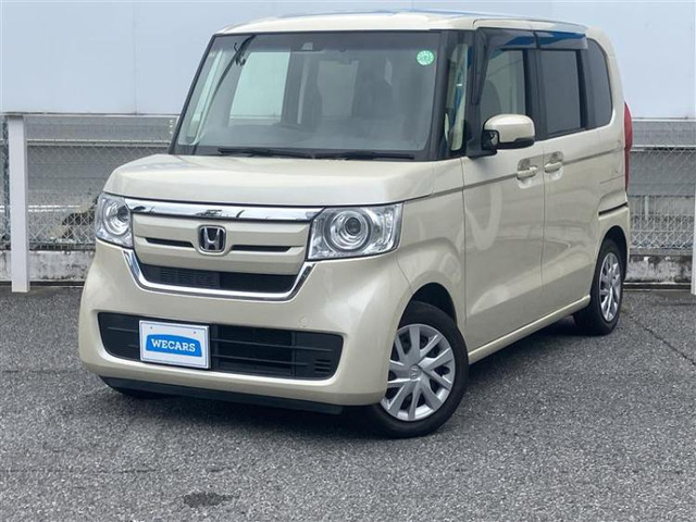 N-BOX G L ホンダセンシング 