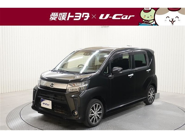 ムーヴカスタム X リミテッドII SAIII 