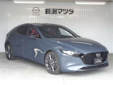 MAZDA3ファストバック 2.0 20S バーガンディ セレクション 