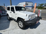 ラングラー サハラ 4WD 
