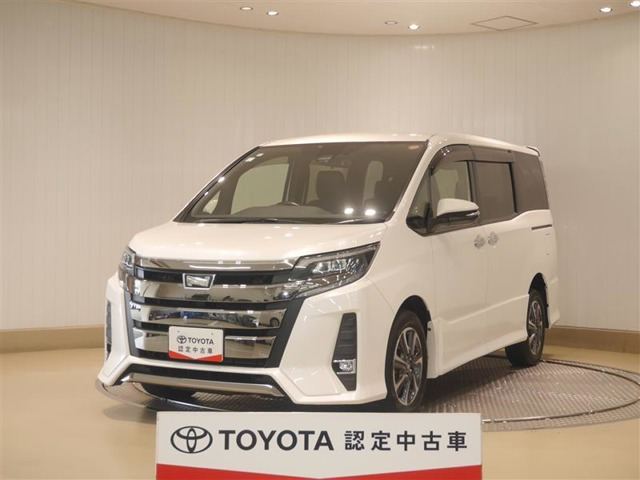 ノア 2.0 Si W×B 4WD 