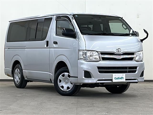 ハイエースバン 2.0 DX ロング GLパッケージ 4WD 修復歴無し