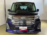 ルーミー 1.0 カスタム G 4WD 
