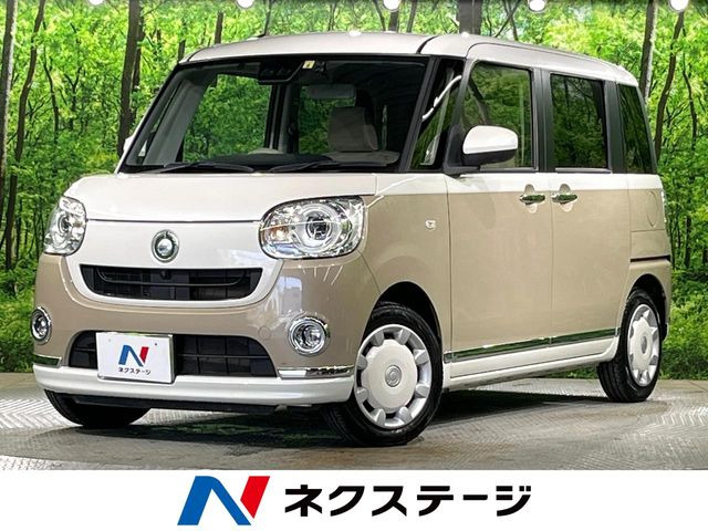 ムーヴキャンバス G メイクアップ SAIII 