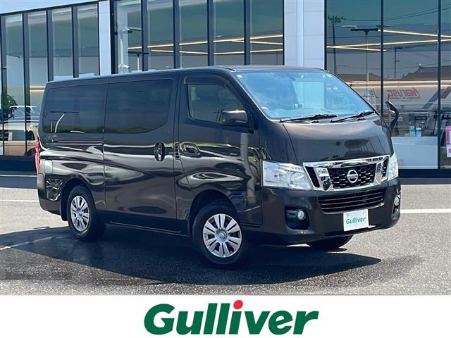 NV350キャラバン  2.5 プレミアムGX 4WD ワンオーナー