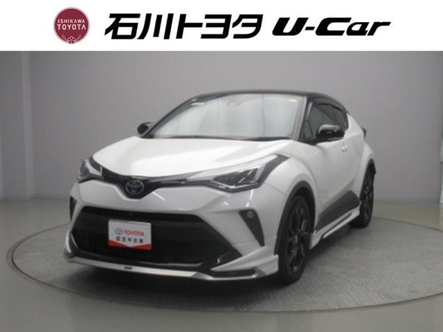 C-HR ハイブリッド 1.8 G モード ネロ セーフティ プラス 