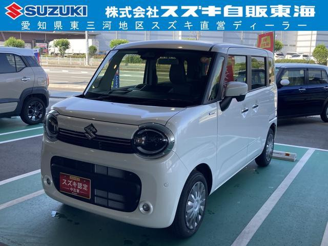 ワゴンRスマイル ハイブリッド(HYBRID) X 4WD 
