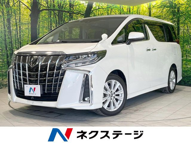 アルファード 2.5 S 