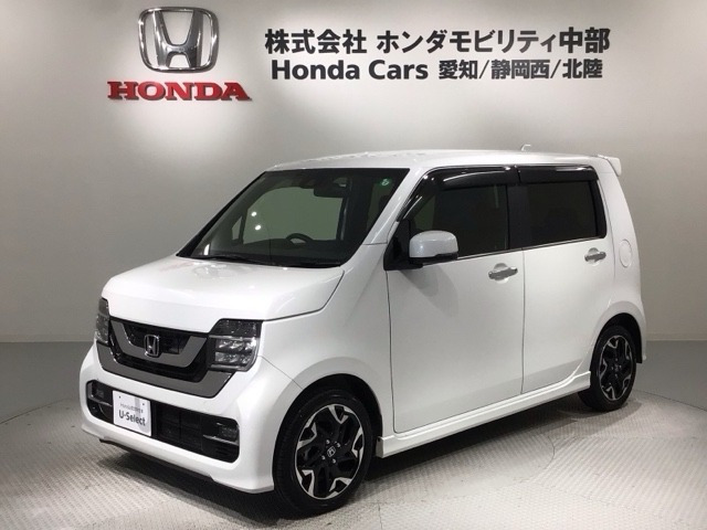 N-WGNカスタム L ターボ ホンダ センシング 