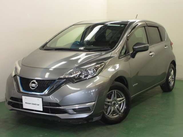 ノート 1.2 e-POWER X 