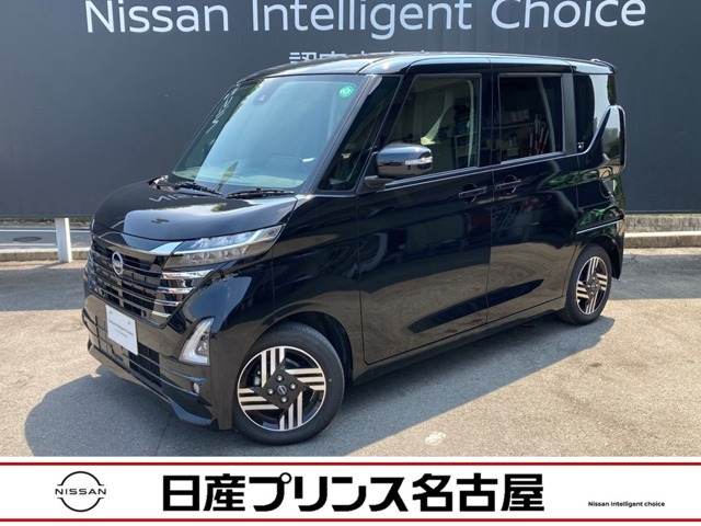 ルークス ハイウェイスター X
